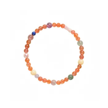 Fengyun Pavilion Agate Bracelets Women's
