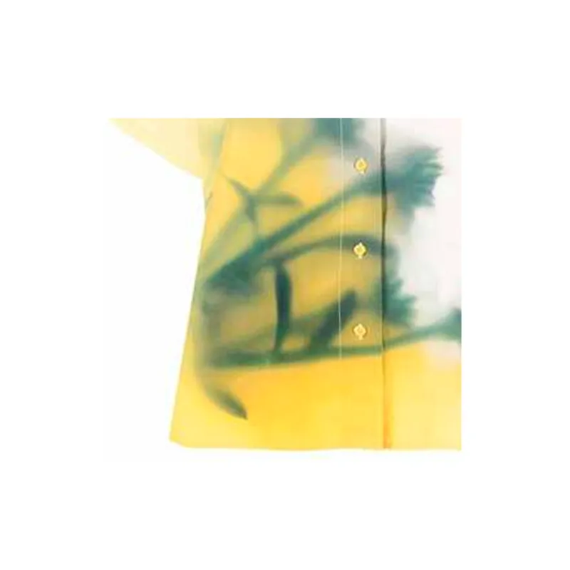 KENZO Shirts Women's Yellow-3