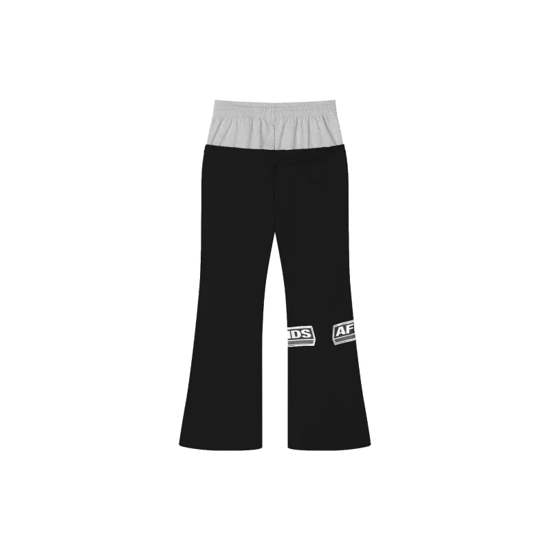 AFGK Casual Pants Unisex-1