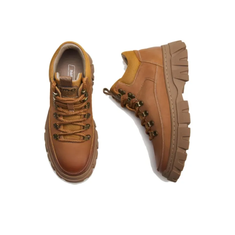 Hotwind Ankle Length Outdoor Boots Men's-4