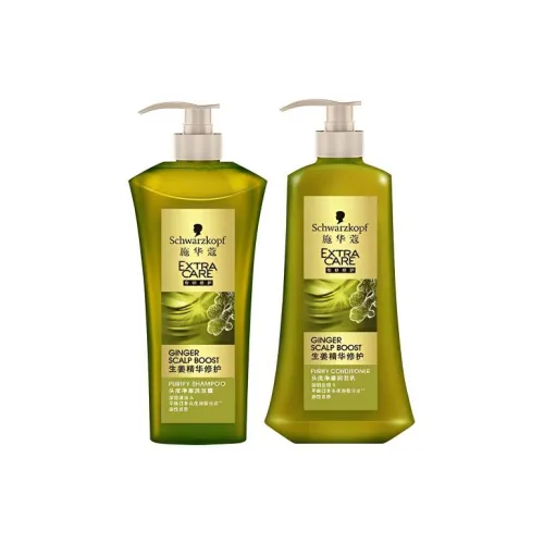 SCHWARZKOPF 샴푸 & 컨디셔너 세트