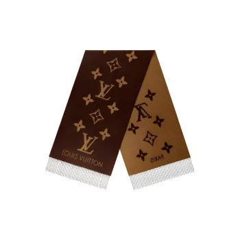 LOUIS VUITTON M90896 Reykjavik Scarf