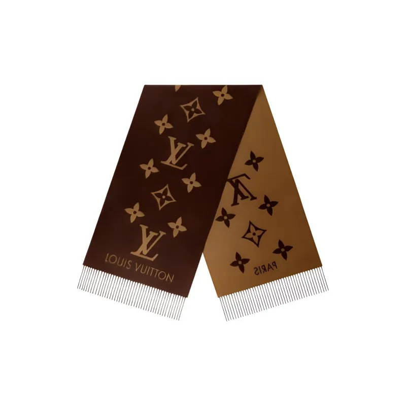 LOUIS VUITTON M90896 Reykjavik Scarf-0