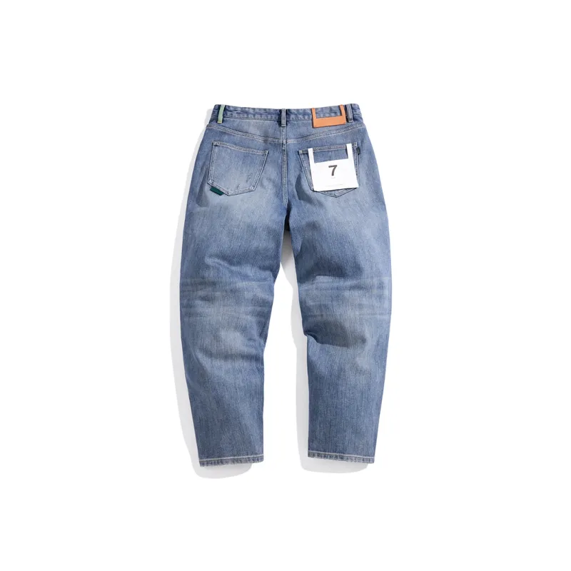 PEACEBIRD MEN Jeans Men-1
