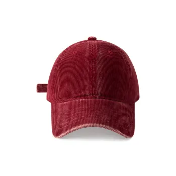 Gold Artist Cotton Baseball Caps Unisex