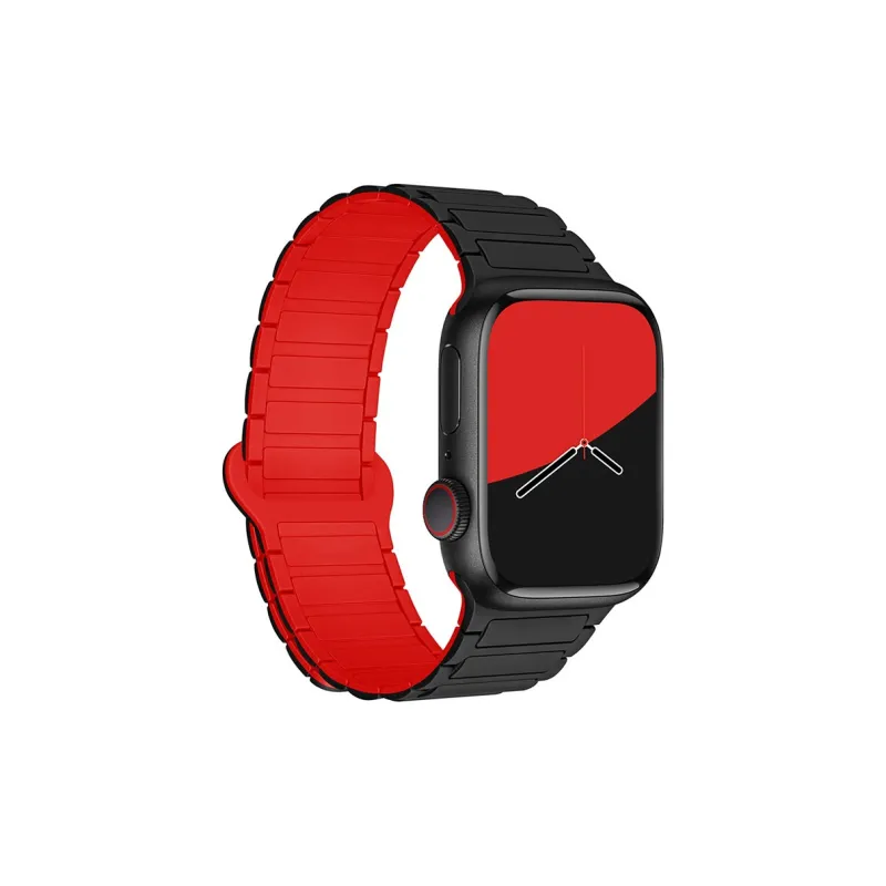 ZHENGGUANG Apple Compatibility Watch Band Silicone Material-29