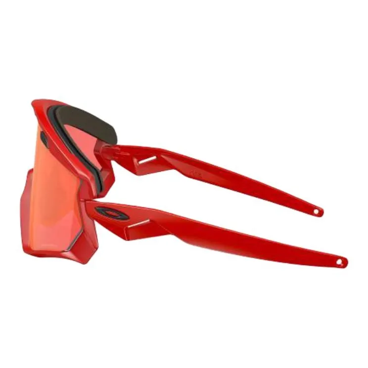 Oakley Wind Jacket® 2.0 Goggle style Frame Sunglasses-2