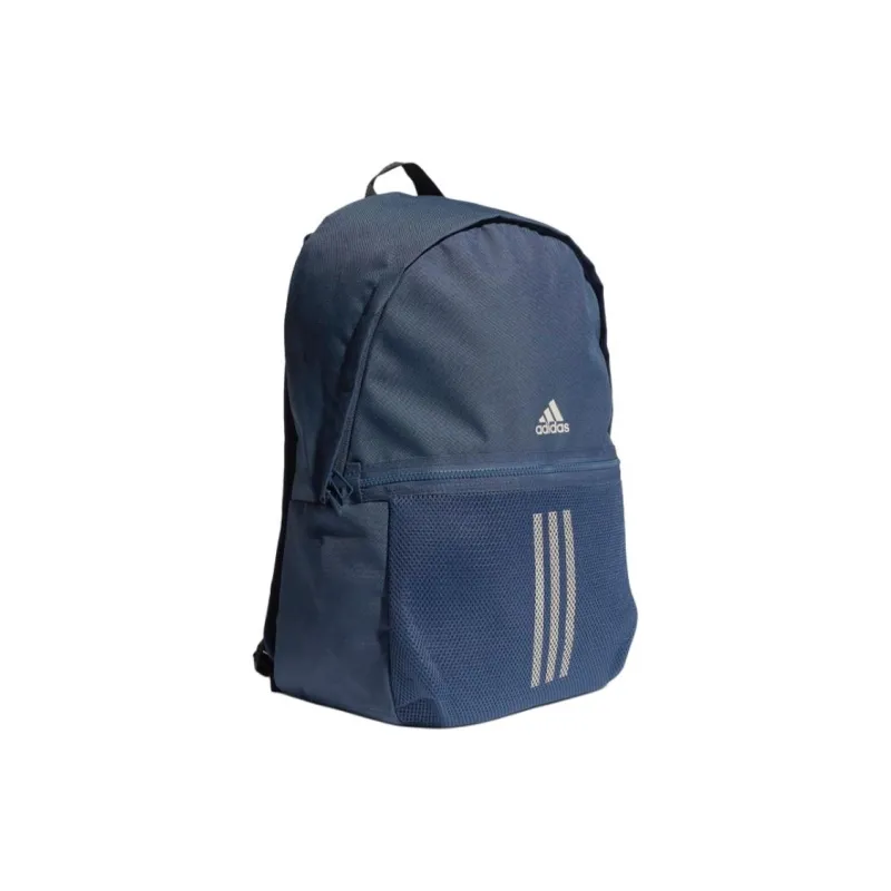 Adidas Recycled Polyester Backpack Regular Men's Navy-2