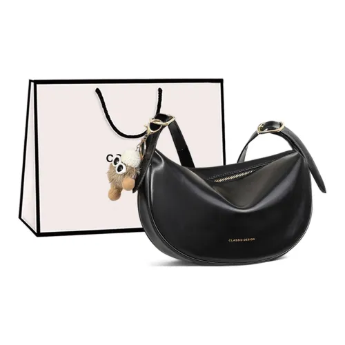 COMELY PU Crossbody Bag Regular Women's Multicolor