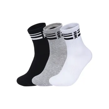 PEAK Running Socks Unisex Multi Pack