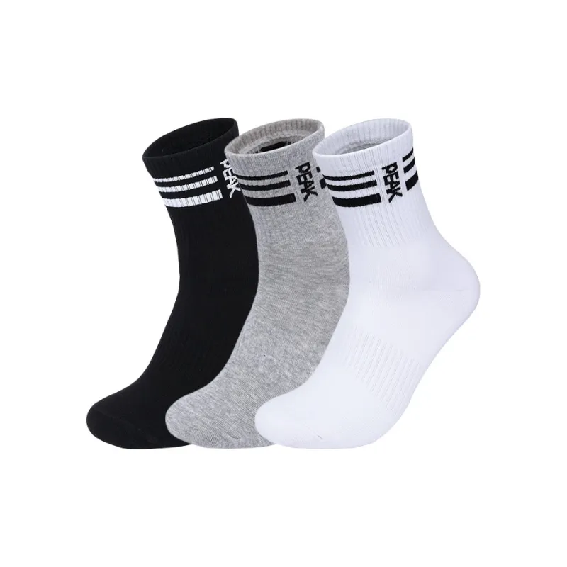 PEAK Running Socks Unisex Multi Pack-12