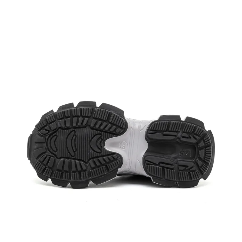 Lee Height Increasing Low Top Chunky Sneakers Women's-9