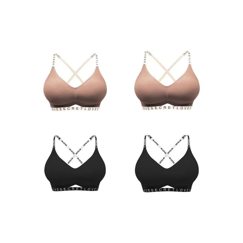 Cotton Gene Bra Women's Combo Set-21