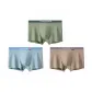 Asphalt Gray+Bondi Blue+Walnut Brown