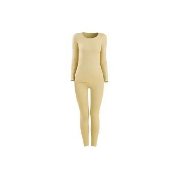 MIIOW Women's Thermal Sets