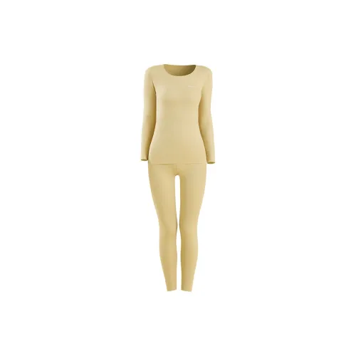 MIIOW Women's Thermal Sets