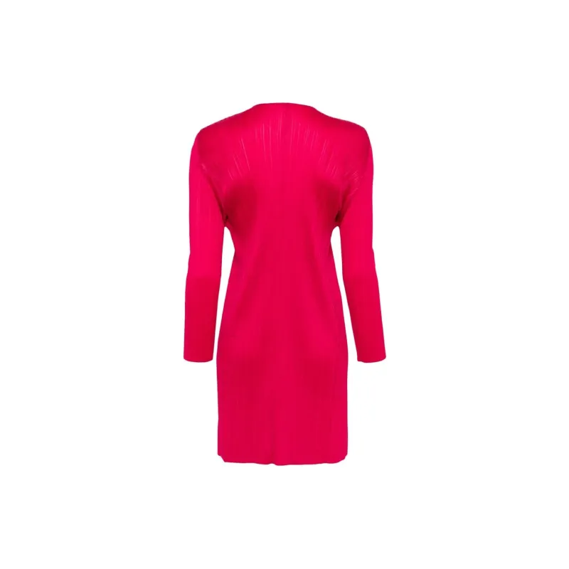 PLEATS PLEASE ISSEY MIYAKE Knitwear Women's Red-1