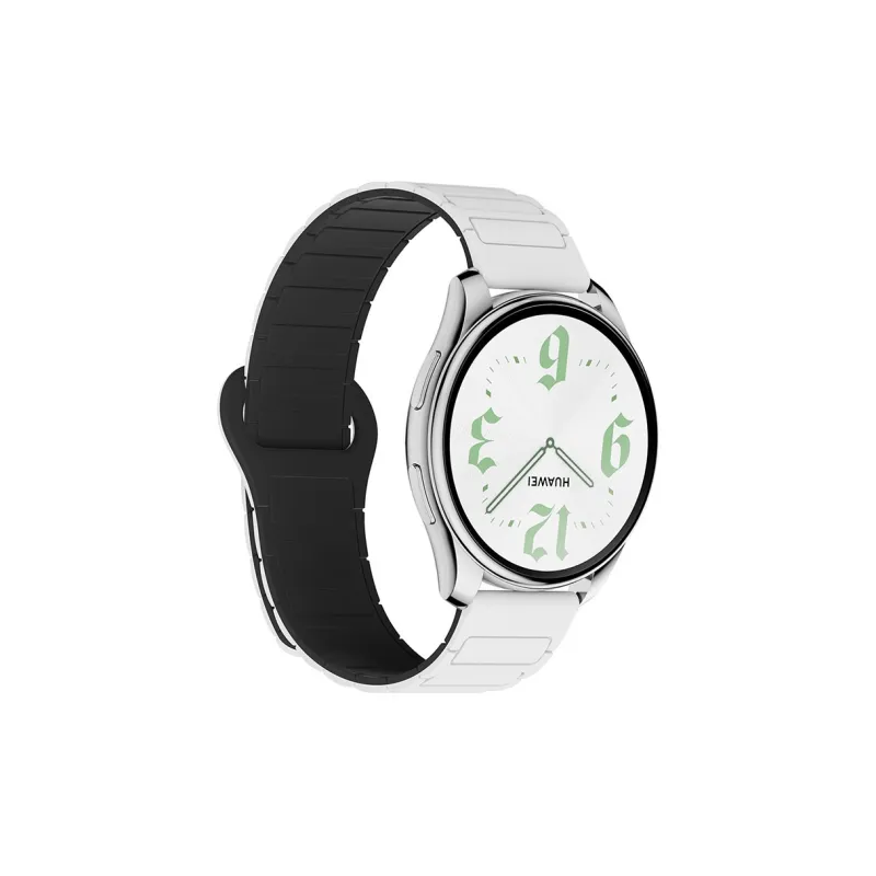 ZHENGGUANG Watch Band Huawei Compatibility Silicone Material-42