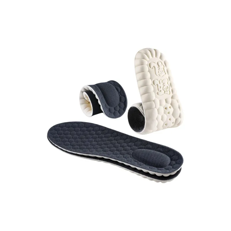Footprint Tribe K208 Fabric Insoles Unisex-4
