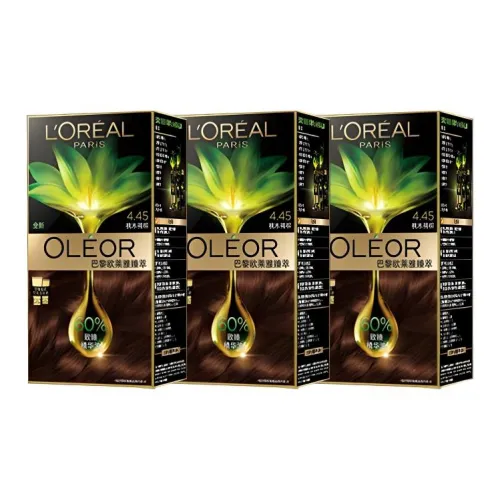 L'OREAL 헤어 염색제와 헤어 표백제