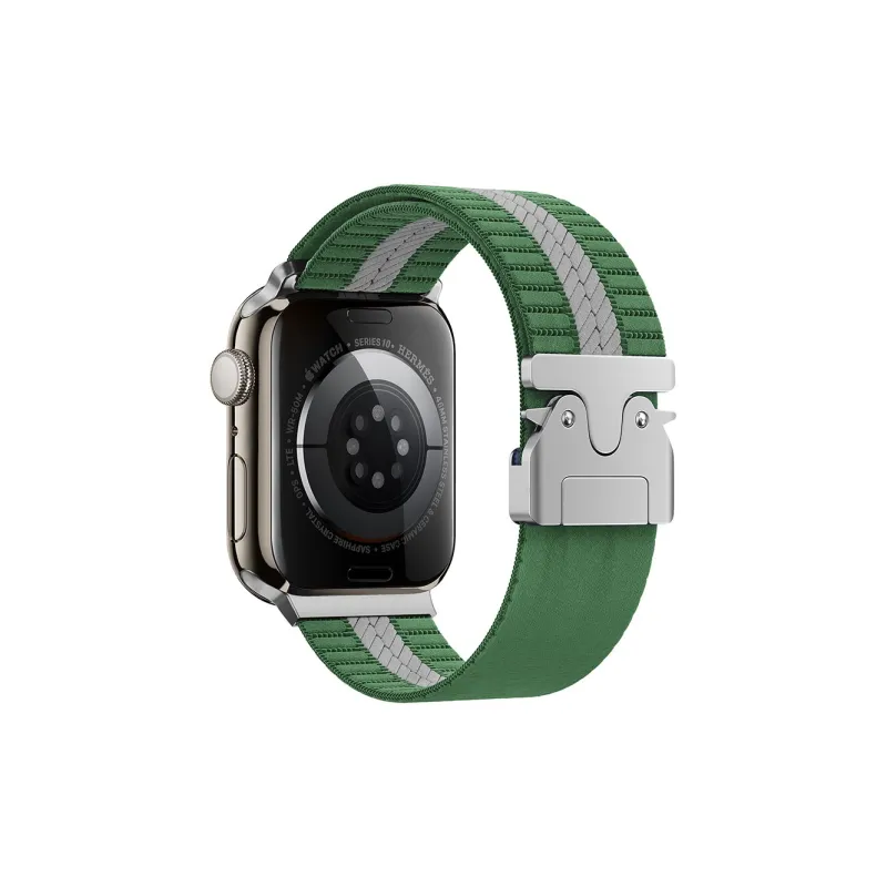 ZHENGGUANG Watch Band Apple Compatibility Nylon Material-9