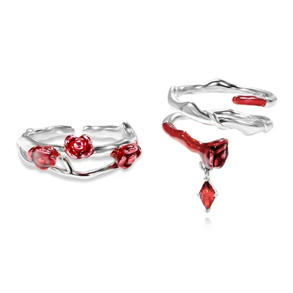 ROGA Rings Women's-2