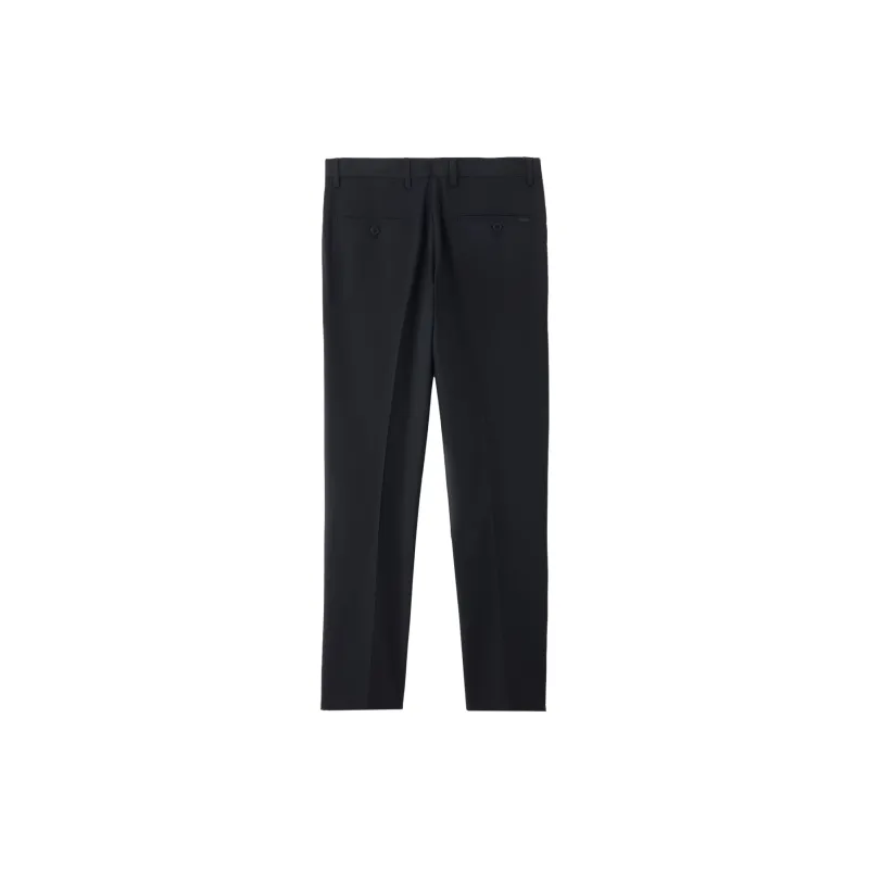 HLA Suit Trousers Men Navy Blue 06-1