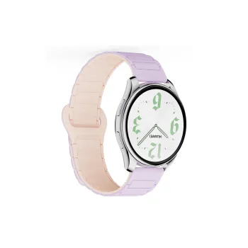ZHENGGUANG Watch Band Huawei Compatibility Silicone Material