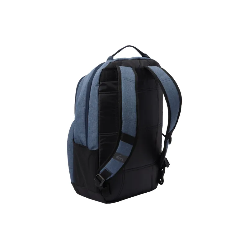 Quiksilver Recycled Polyester Backpack Men's Vintage Indigo-2