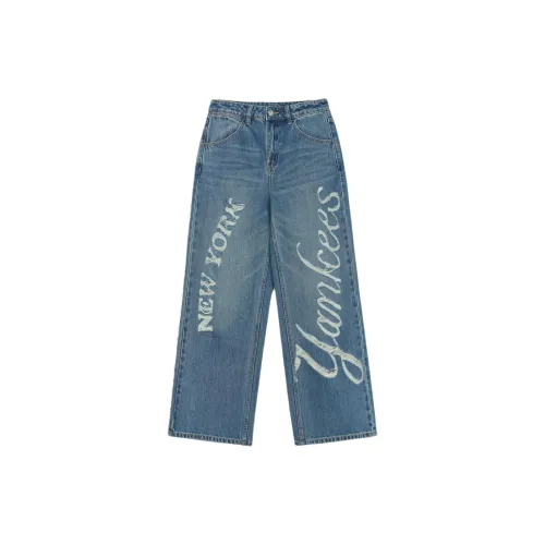 MLB Jeans Women's Blue