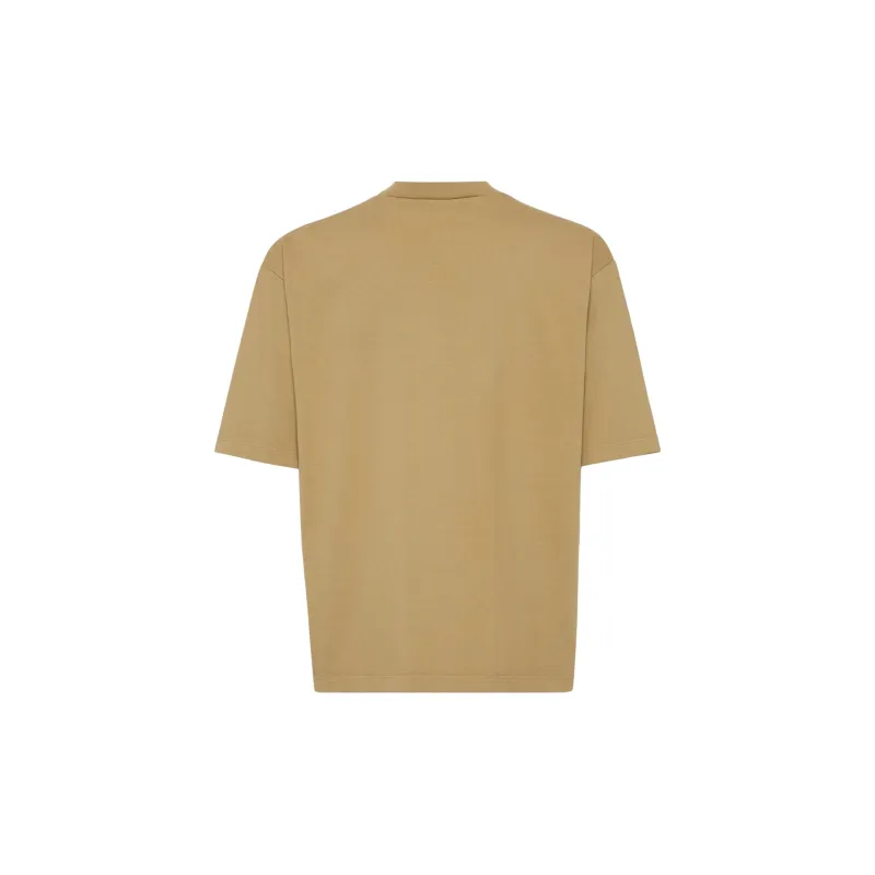 Dsquared2 Icon Logo Printed Crewneck T Shirt-1