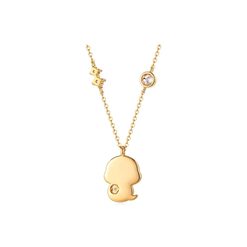 KADER Peace And Joy Series Jade Necklaces Women's-1