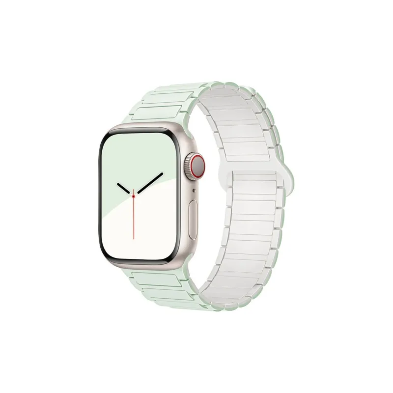 ZHENGGUANG Apple Compatibility Watch Band Silicone Material-39