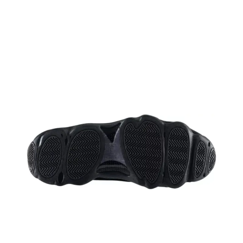 JORDAN Pro Strong Black Gunmetal-2