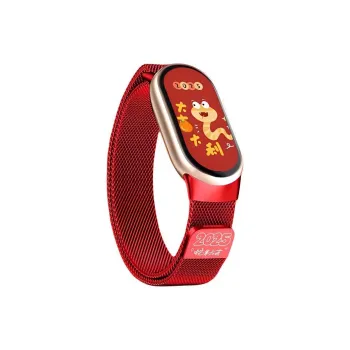 Fly Watch Band Xiaomi Compatibility Metal