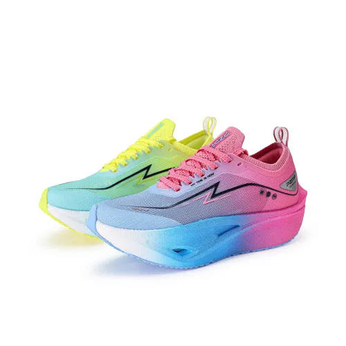PZPF Low Top Popcorn Running Shoes Unisex