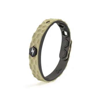 COLIMIDA Silicone Titanium Steel Wristbands Unisex