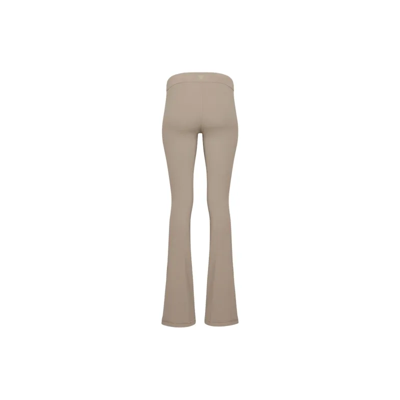 ARITZIA Golden BUTTER Loop Pant Casual Pants Women's Nomad Taupe/Nomad Gray Umber-1