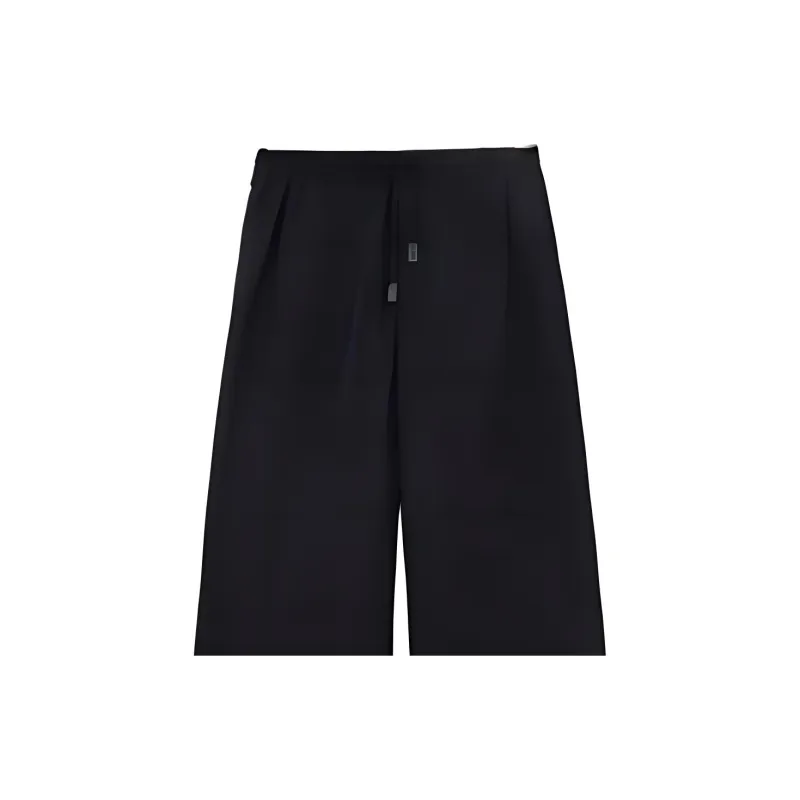 LOEWE Paula's Ibiza Cropped Trousers-5
