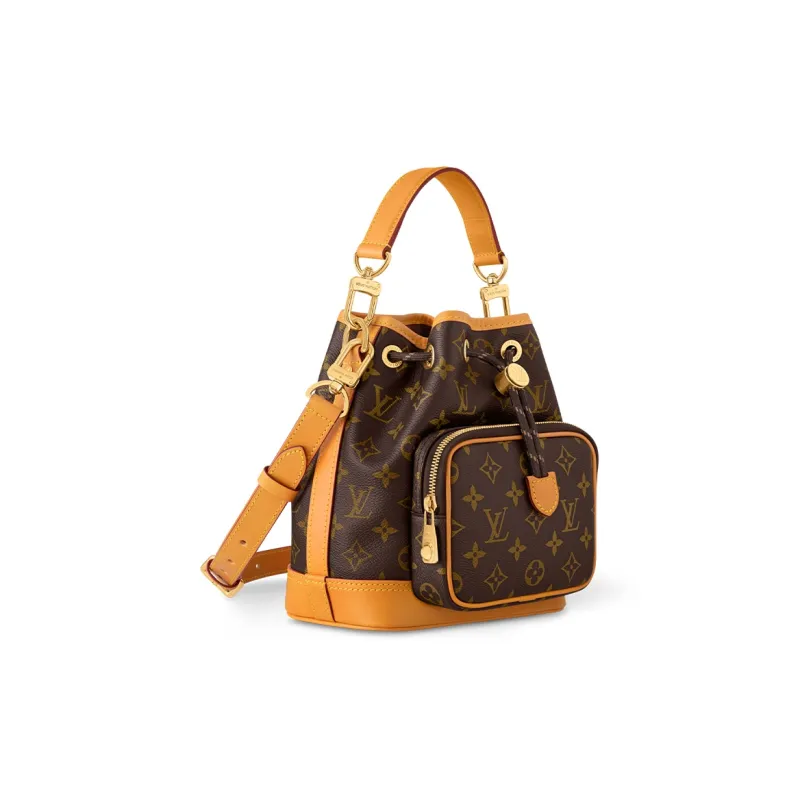 LOUIS VUITTON Noe Cargo Monogram-1