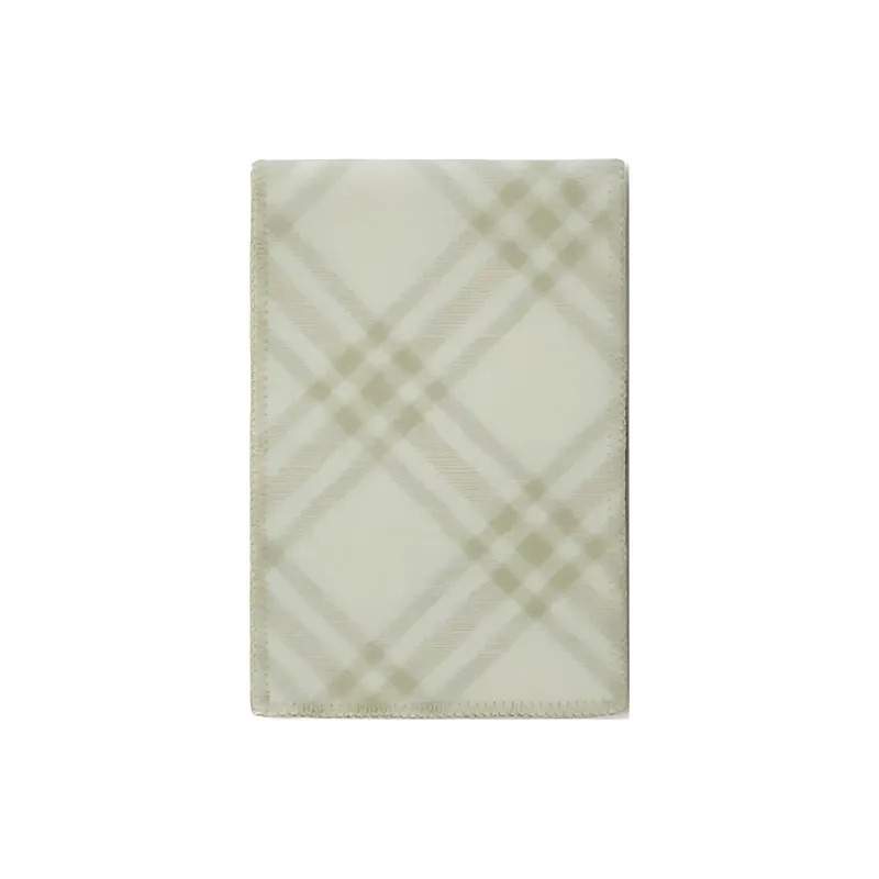 Burberry Vintage Check Wool Scarf-1