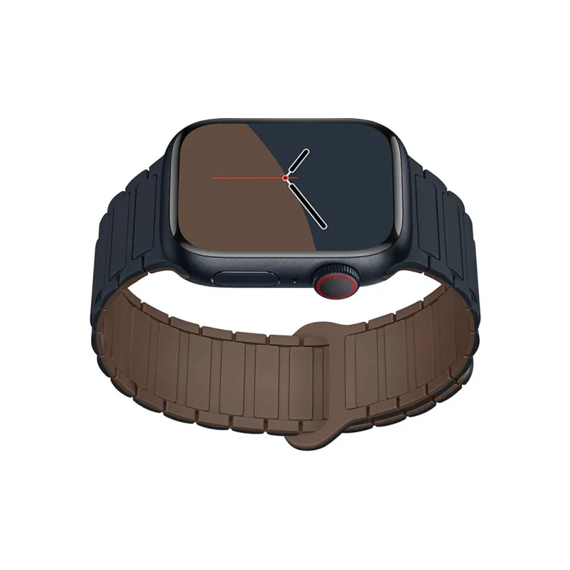 ZHENGGUANG Apple Compatibility Watch Band Silicone Material-13
