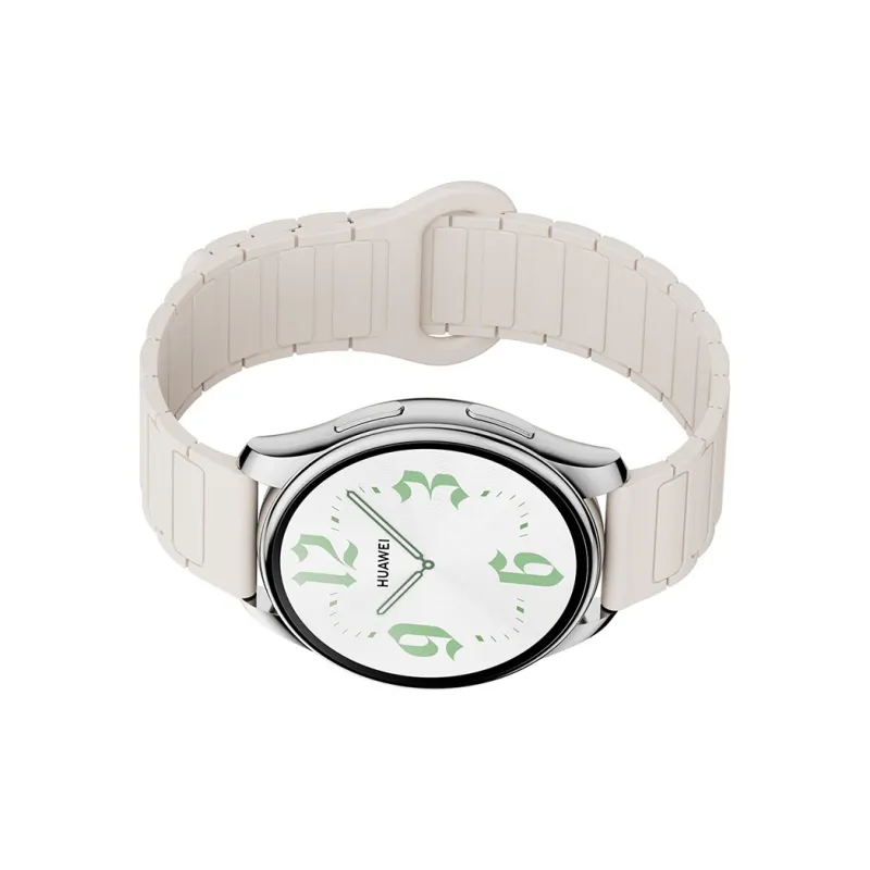 ZHENGGUANG Watch Band Huawei Compatibility Silicone Material-40