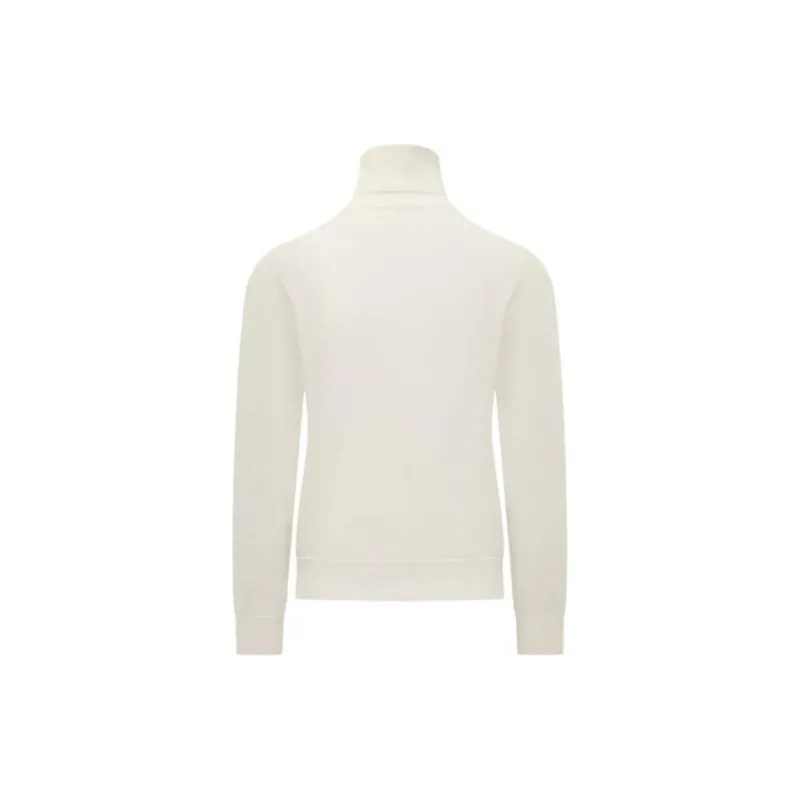 MALO Sweaters Men White-1