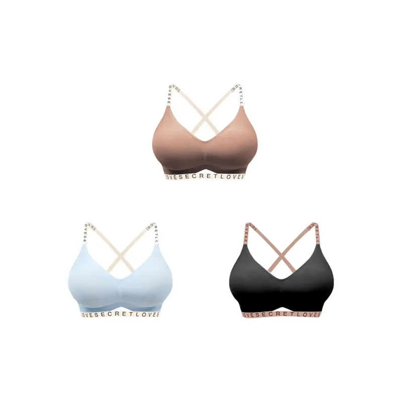 Cotton Gene Bra Women's Combo Set-17