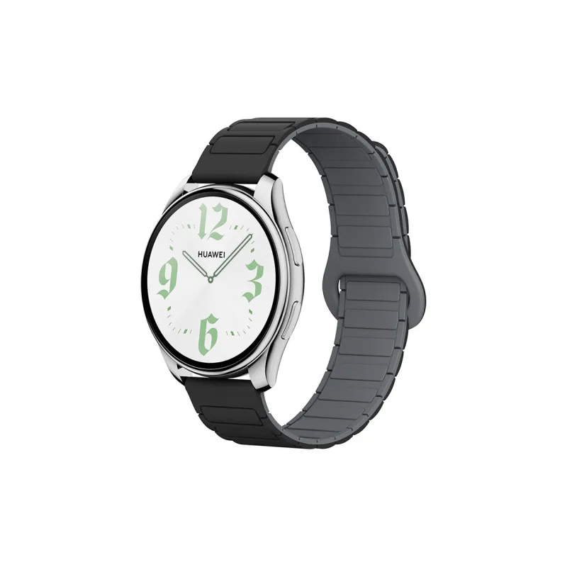 ZHENGGUANG Watch Band Huawei Compatibility Silicone Material-23