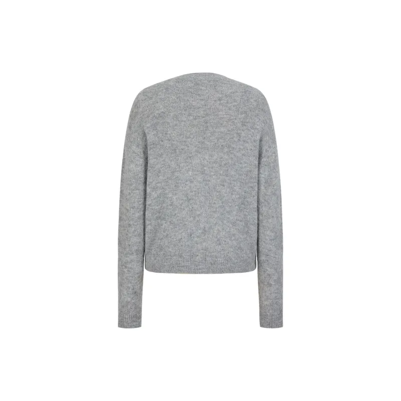 JZ. ANNAKRO Sweater Women's Gray-1