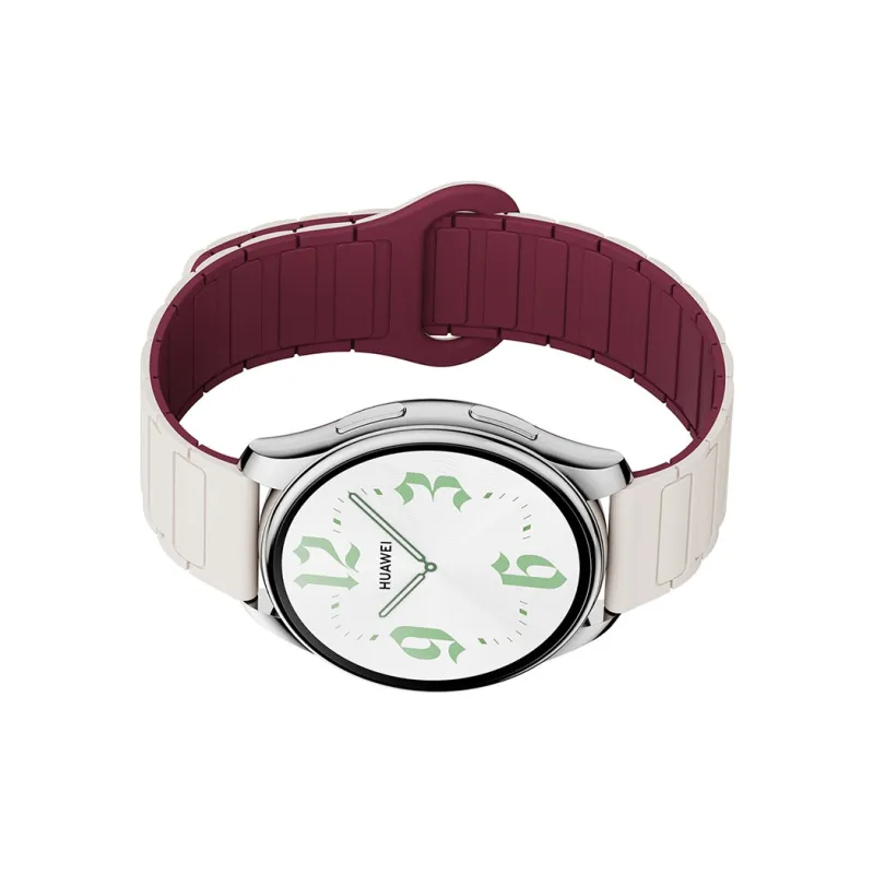 ZHENGGUANG Watch Band Huawei Compatibility Silicone Material-4