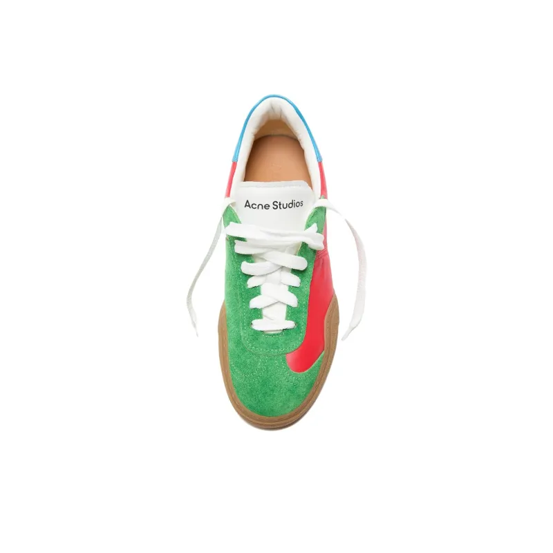 Acne Studios Low Top Casual Shoes Men's Multicolor-3