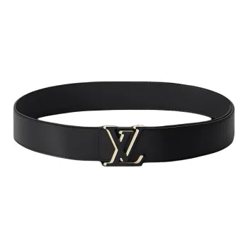 LOUIS VUITTON Lv Optic 40mm Reversible Belt